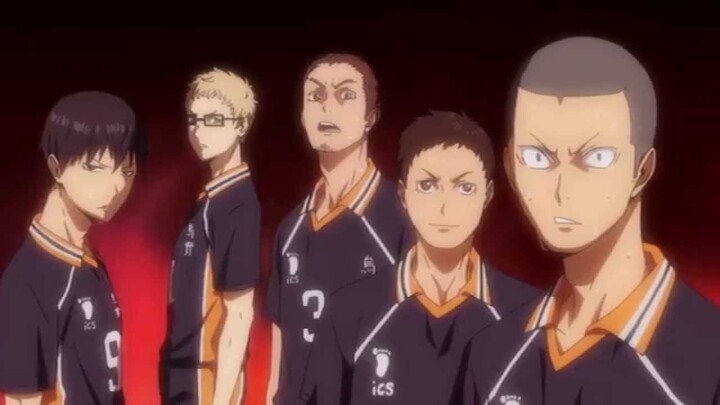 「AMV」Haikyuu!! • Hall of Fame