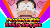 Nobita Ghen Tị Cực Dễ Thương !!! | Doraemon