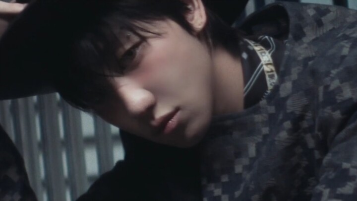 250324 SEVENTEEN Seung-ho THE8: Seung-ho’s Season-Opening Cover Teaser for Figaro — Zero Station