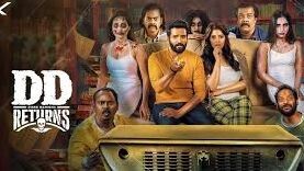 DD Returns Tamil Movie (HD)