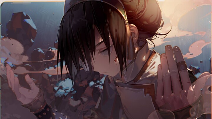 [Avatar: The Last Airbender] A Tribute to Toph (Chinese and English subtitles)