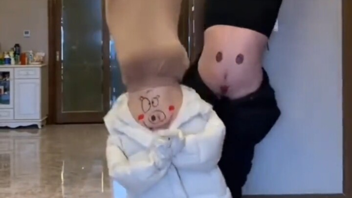 Strange Behavior Between Spouses