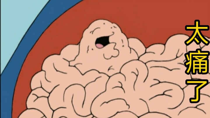 Brain ghouls are also ghouls