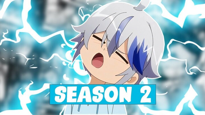 Tensei Kizoku Season 2 !