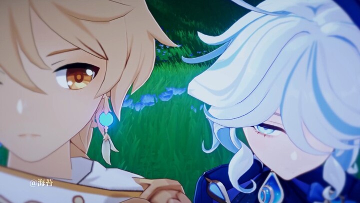 فوفو من الأساطير رقيقة جدًا، تُشعرك كأنها حبيبة صغيرة!