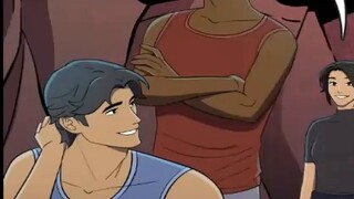 【BatFamily|Delicious】Wayne Family Adventures Mini-Series 3 Extraordinary Friends