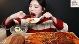 Đồ ăn Hàn : Thử thách ăn đồ cay 4 #MonngonHan