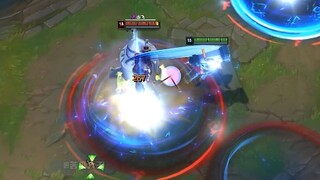 You better not let me catch you again!