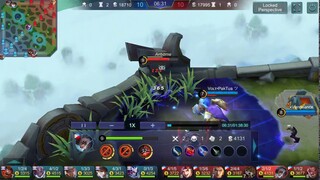 EASY GAME PHILIPPINES VS THAILAND NATIONAL ARENA TOURNAMENT |MLBB