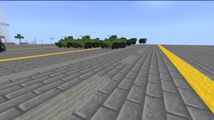 Game minecraft parade may 9/游戏 minecraft 游行 5 月 9 日