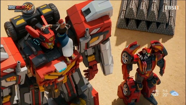 metal cardbot W season 3 episode 21