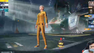 PUBG Mobile - Review Set Lan Tỏa Yêu Thương _ _Hòa Giải_ 2 Team Đang Mâu Thuẫn