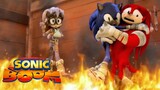 Sonic Boom | Fire in a Crowded Workshop 🔥 | Episode 45