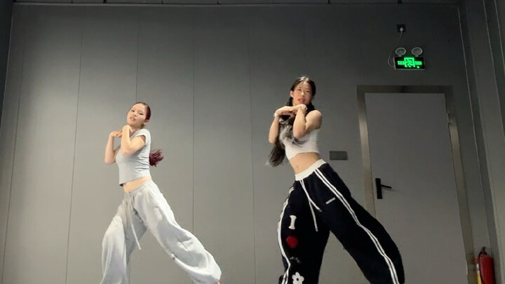 一点点也出舞蹈版的啦｜一点点｜qian茜编舞｜基础爵士｜Cover