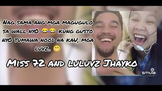 Homesick kaba Manood para Sumaya | tawanan kasama c miss 72