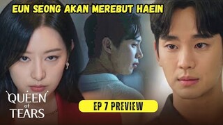 Queen Of Tears Episode 7 Preview & Spoiler | Eun Seong Will Take Haein From Hyun Woo