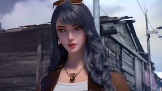 DI YI XULIE Eps 04 Sub Indo Part 3