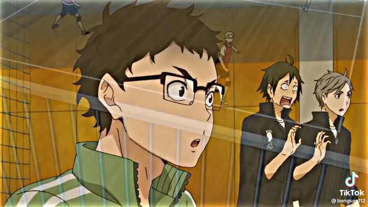Haikyuu