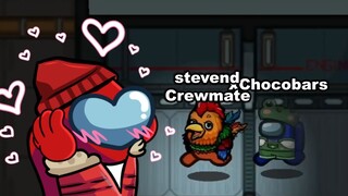 THE PLOT “CHICKENS” (Janet ❤️ Her Pet Steve)