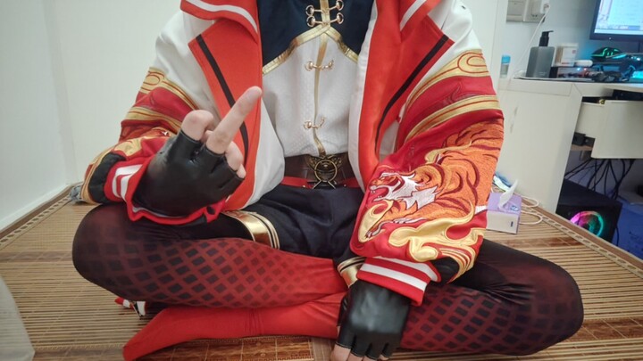 ซอนบินจะสูง 1.8 เมตรเมื่อเขาโตขึ้น!