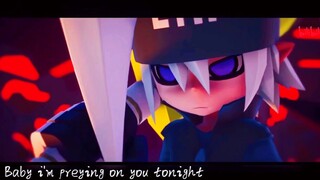 AOTU Grisham Heuvel warm-blood beat-stepping montage