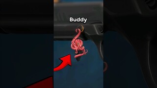 This VALORANT Gun Buddy Has A Hidden Secret