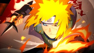 Saya Minato Namikaze, siap meledak?