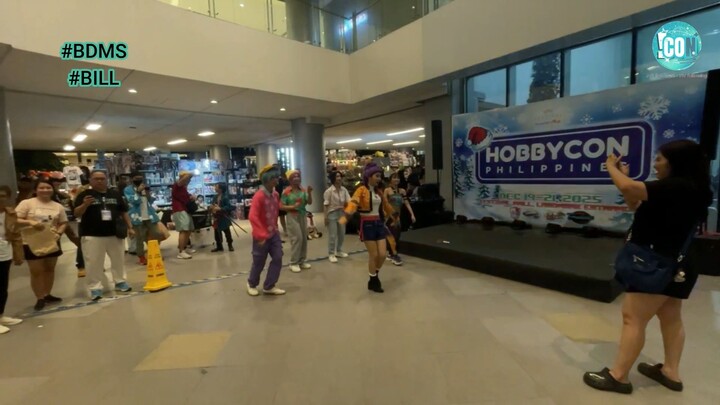 BtsIconDancerGroupBdms