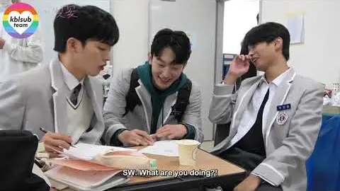 [ENG] 220306 - Cherry Blossoms After Winter Making Film #3
