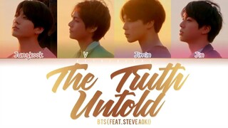 BTS feat. Steve Aoki 💜💜💜 The Truth Untold 💜💜💜