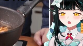 [B Station Enters VUP] Japanese corpse-carrying master, look at this egg, it can make you eat 3 kilo