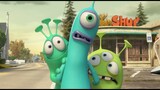 Watch "LUIS AND THE ALIENS (2018)" for Free - Link in Description