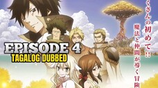 FairyTail ZERO Episode 4 Tagalog HD