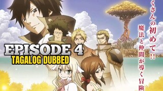 FairyTail ZERO Episode 4 Tagalog HD