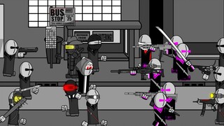 [Madness Combat] 10 Ambush from all sides