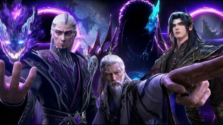 BTTH SEASON 5 EPISODE 208 - Jebakan Nihilty Flame & Klan Hun Ke Upacara Klan Yao😱