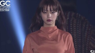 【日本走秀】池田依来沙 踩点走秀燃血混剪  aswl!