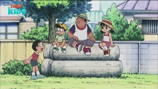 ドラえもんおばけ登場