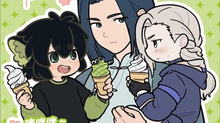 【罗小黑】改变鹿野世界的那个人