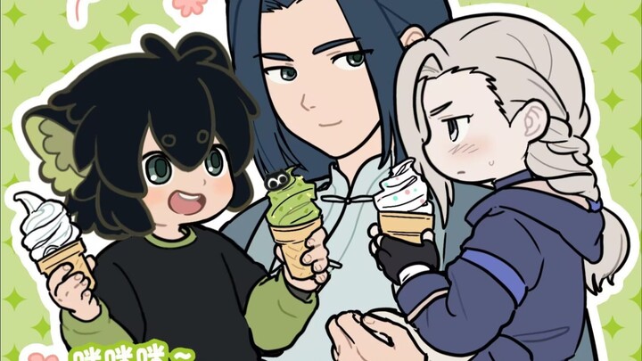 【罗小黑】改变鹿野世界的那个人
