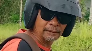 Bapak ketika menyelesaikan masalah...