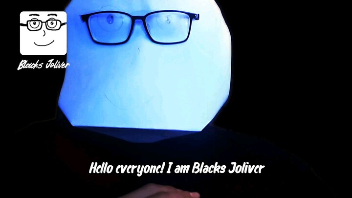 Blacks Joliver stays in Bilibili!