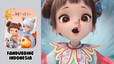 Nangkep Ikan Koi Cantik | Xiao Li and Hupo [FANDUB INDO]