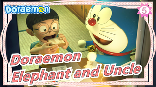 Doraemon|[War]Elephant and Uncle (2017 Mizuta Reset Edition)_5