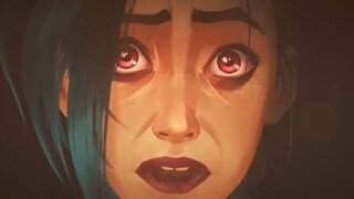 "A War of Two Cities Season 1 & 2 Quotes Mix - Jinx & Vi "If You Hadn't Left Me That Day"