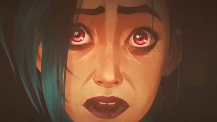 "A War of Two Cities Season 1 & 2 Quotes Mix - Jinx & Vi "If You Hadn't Left Me That Day"