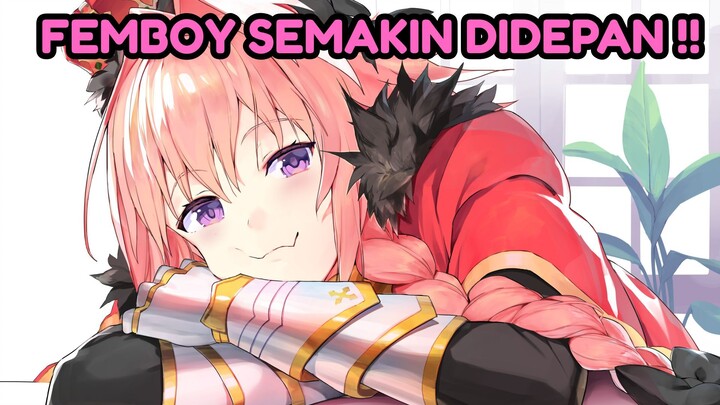 ADA TOKO BUAT FEMBOY ?!