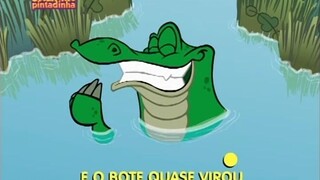 Indiozinhos - Videoclipe Infantil (Galinha Pintadinha) (REUPLOAD)