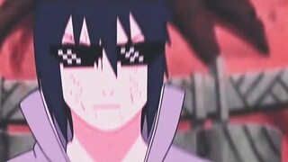 Sasuke - [AMV/EDIT] [ Free Project File / Preset AE]