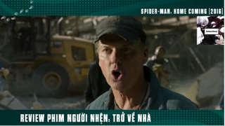 Review Phim Người Nhện Trở Về Nhà #ReviewPhim